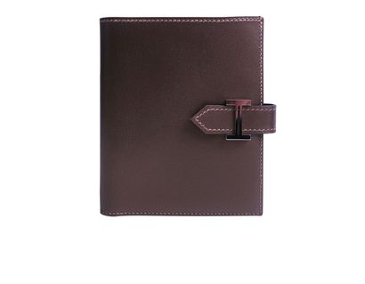 Hermès Compact Bearn Wallet, front view
